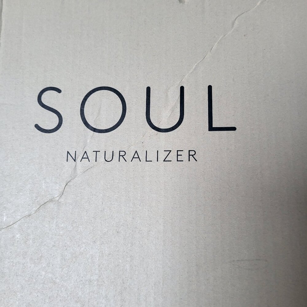 SOUL, 8 1/2 wide, Brown